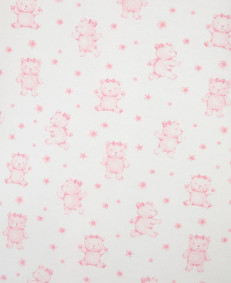 Joyful Bear 2-Way-Zip Footie & Hat
