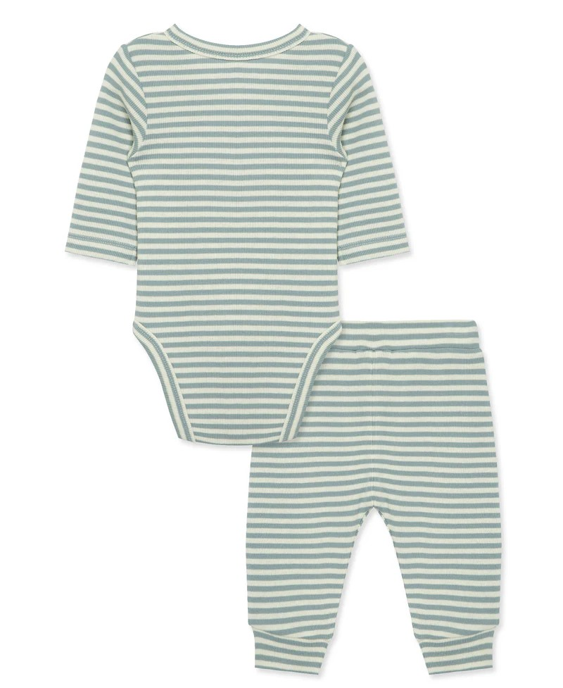 Focus Kids Celestial Bodysuit & Pant Set