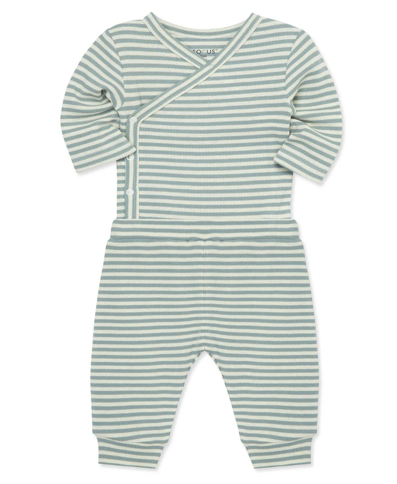 Focus Kids Celestial Bodysuit & Pant Set