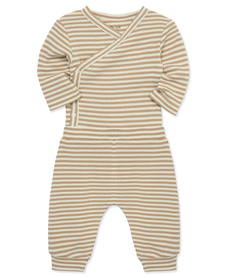 Focus Kids Bear Bodysuit & Pant Set