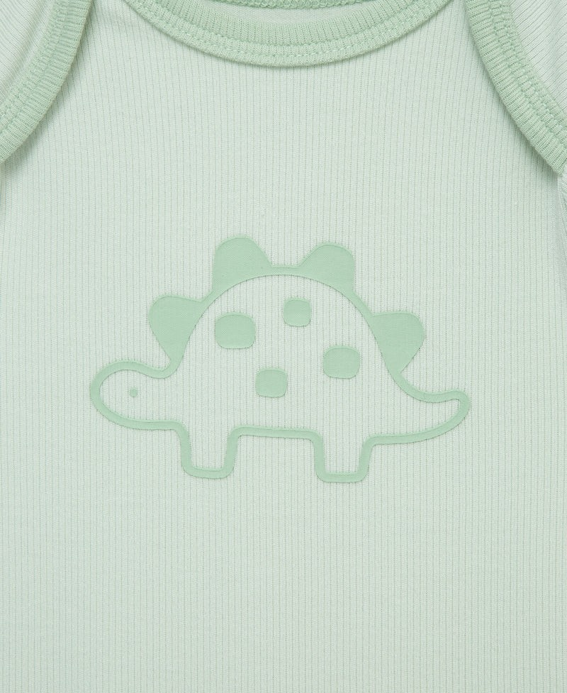Dino Bodysuit & Short Set