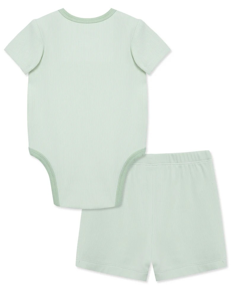 Dino Bodysuit & Short Set