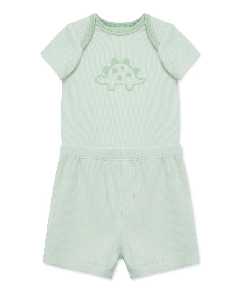 Dino Bodysuit & Short Set