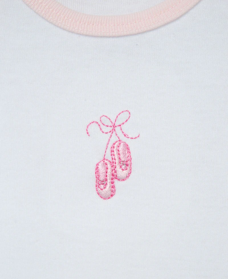 Prima Ballerina 3-Pack Bodysuits