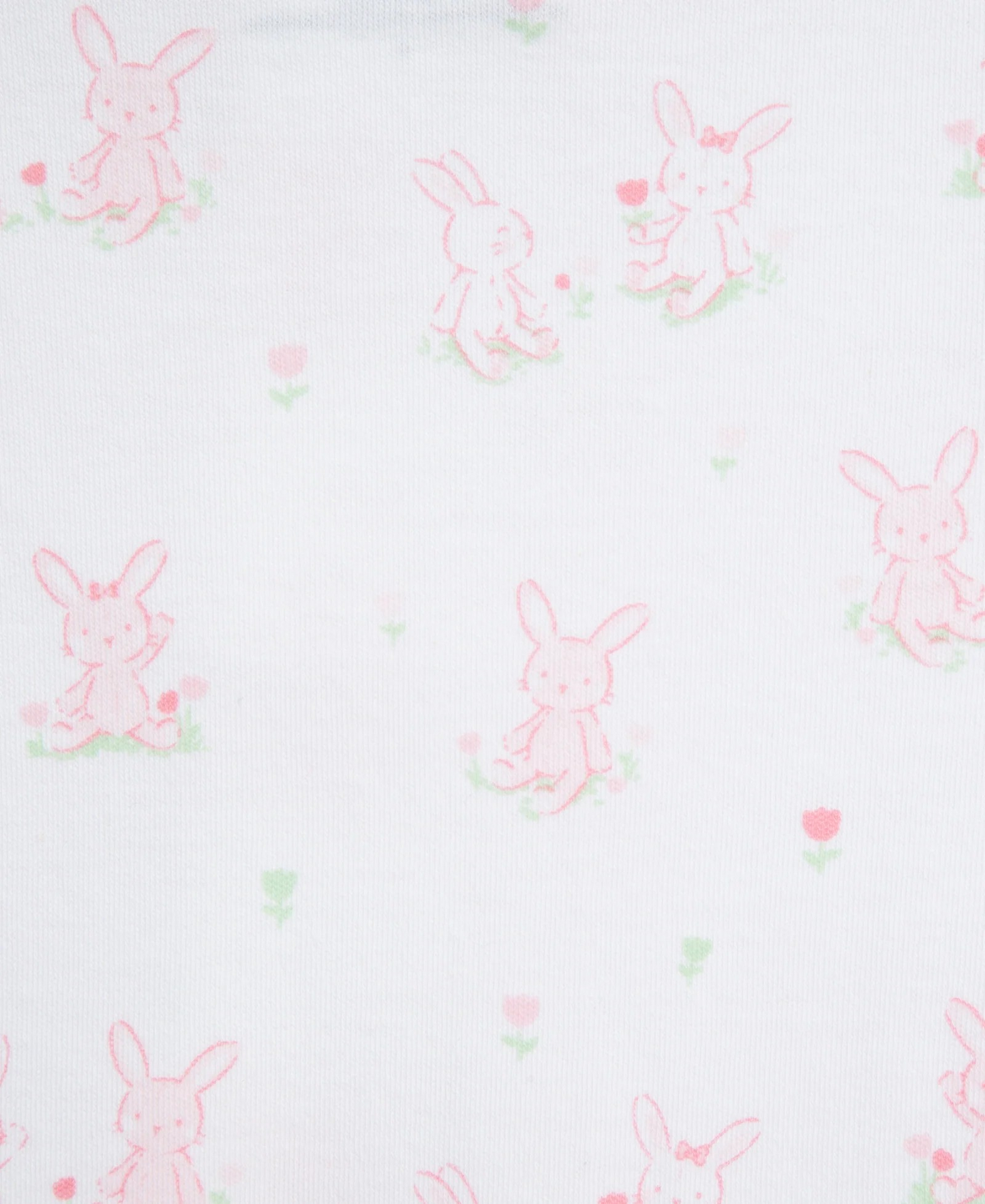 Cuddly Bunnies Footies (2-Pack)