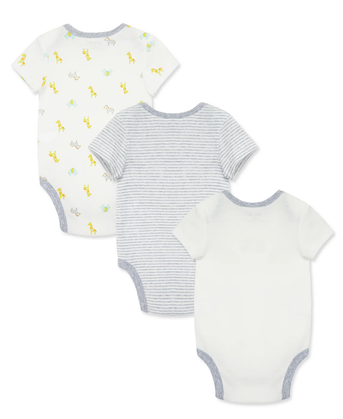 Safari 3-Pack Bodysuits