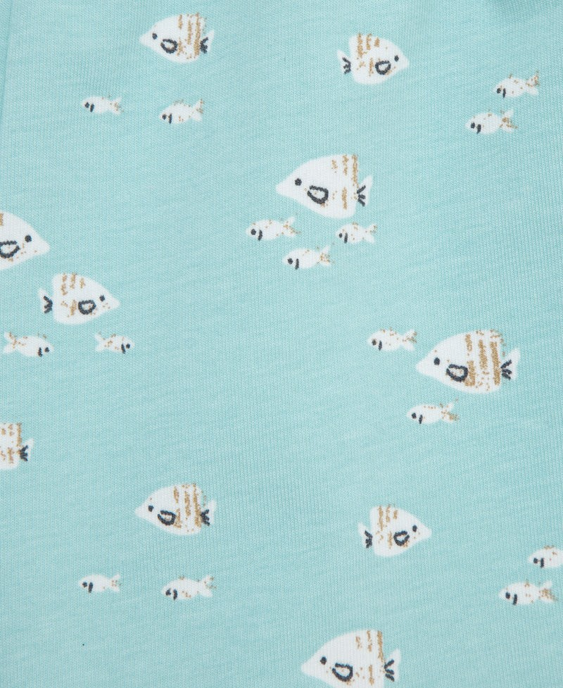 Focus Kids Aquatic 2-Piece Tunic Set