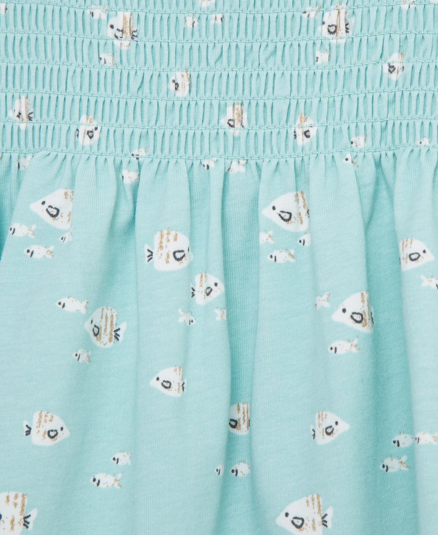 Focus Kids Aquatic 2-Piece Tunic Set