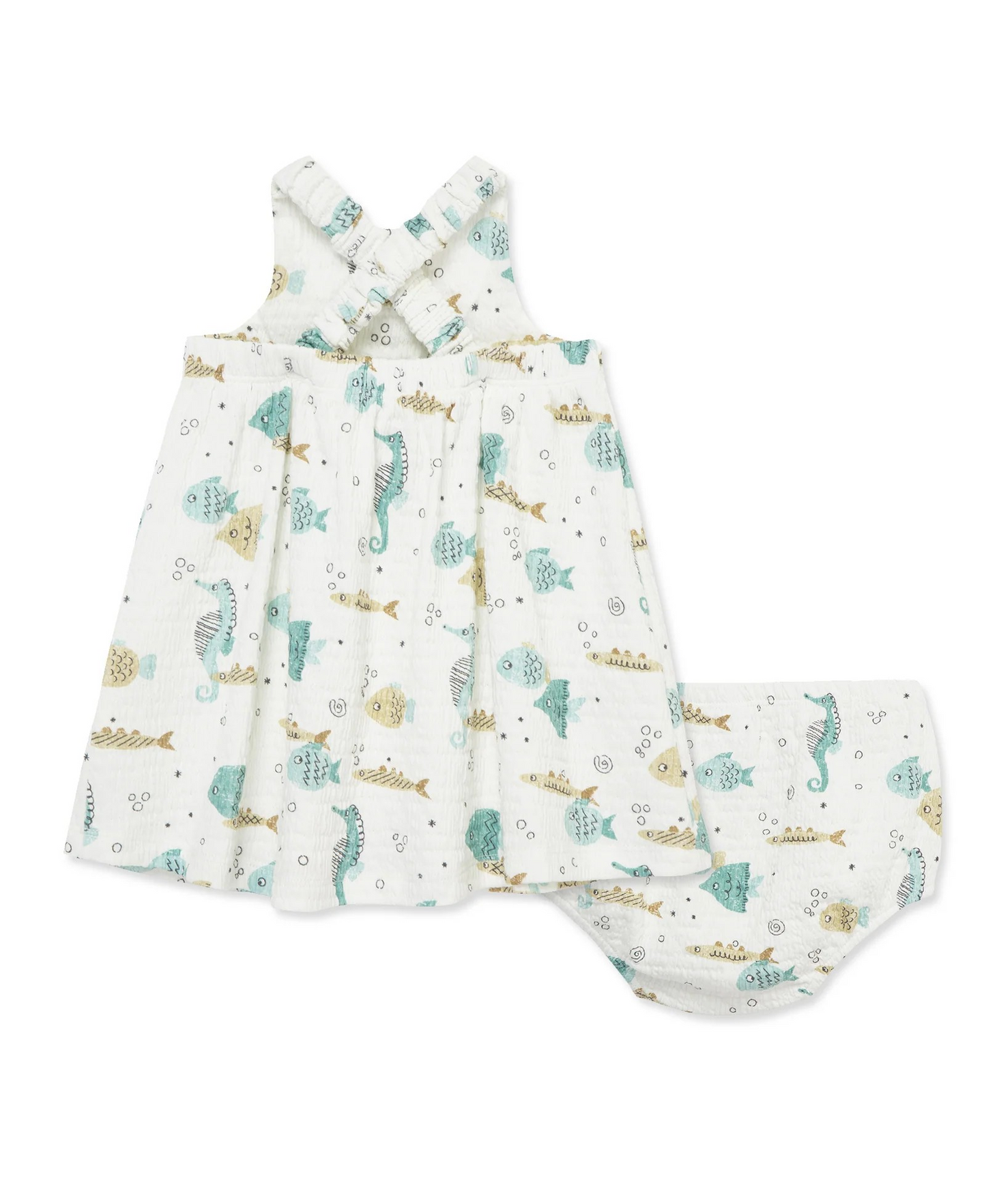 Focus Kids Aquatic Dress Set