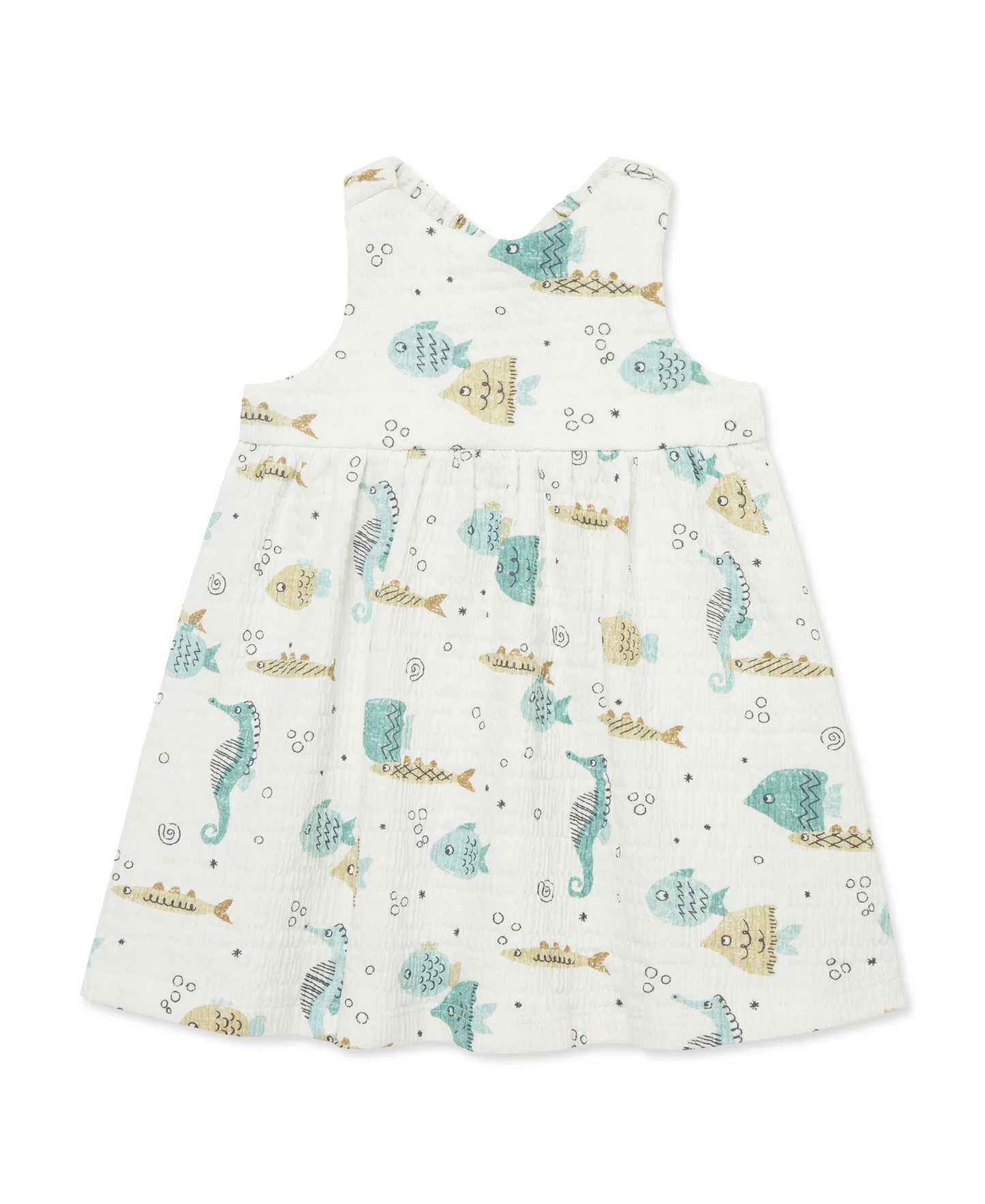 Focus Kids Aquatic Dress Set