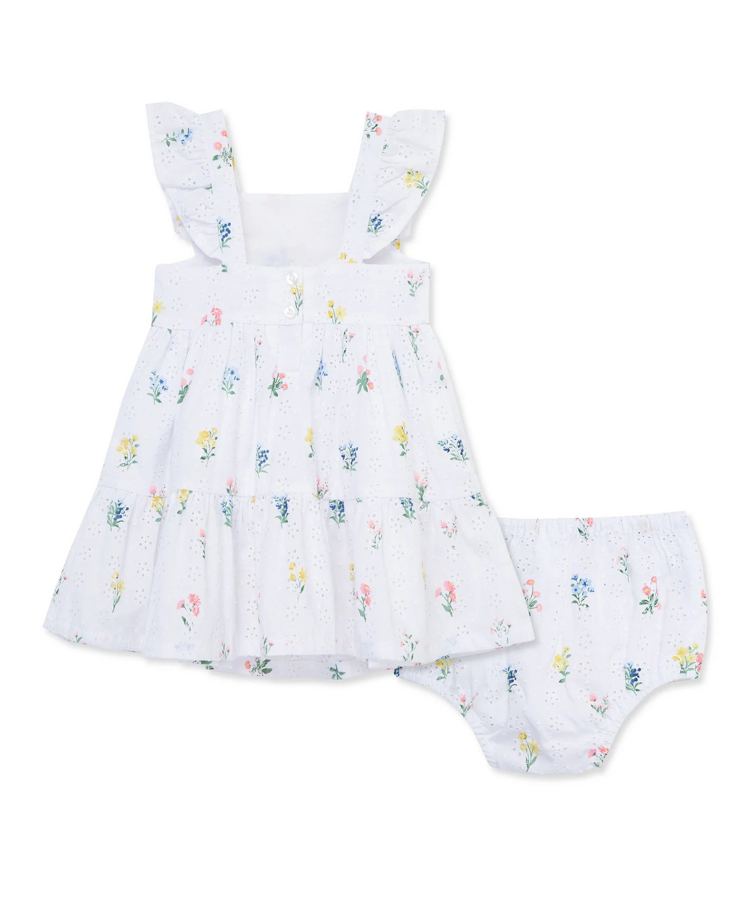Garden Sundress with Panty
