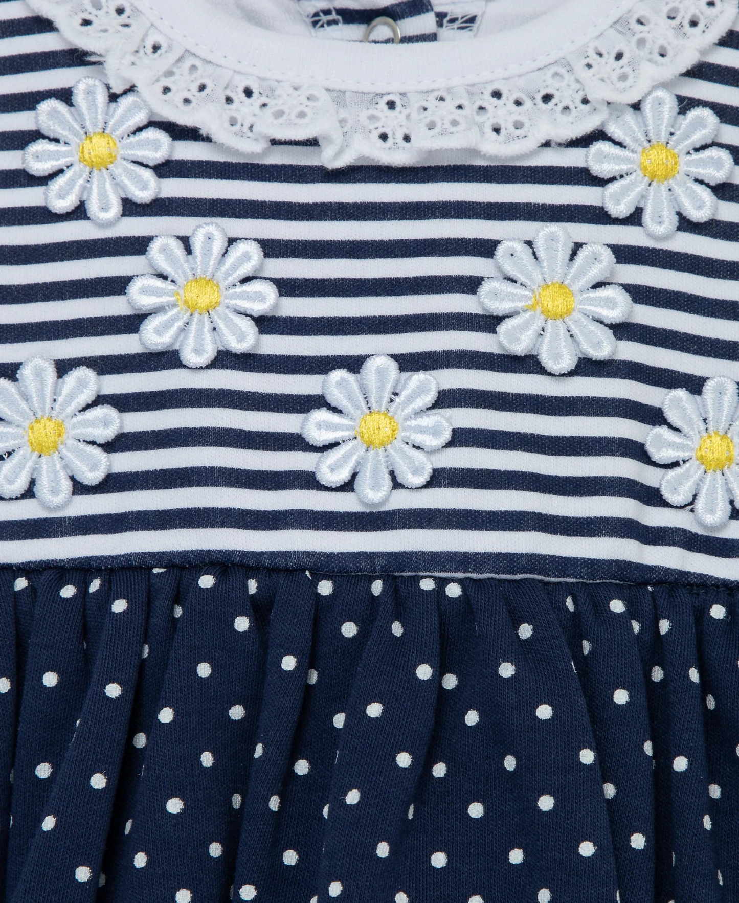 Daisies Popover & Hat