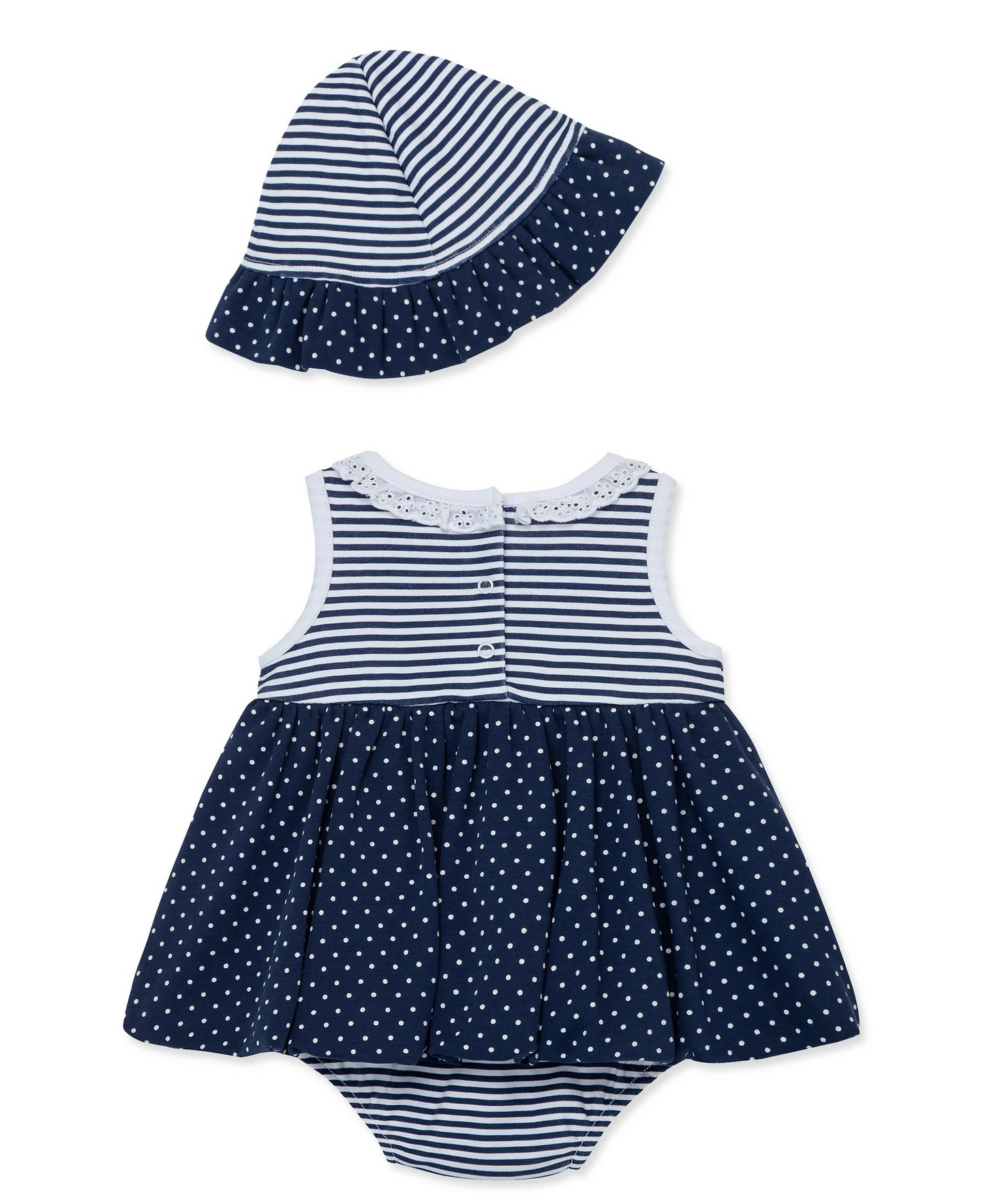 Daisies Popover & Hat
