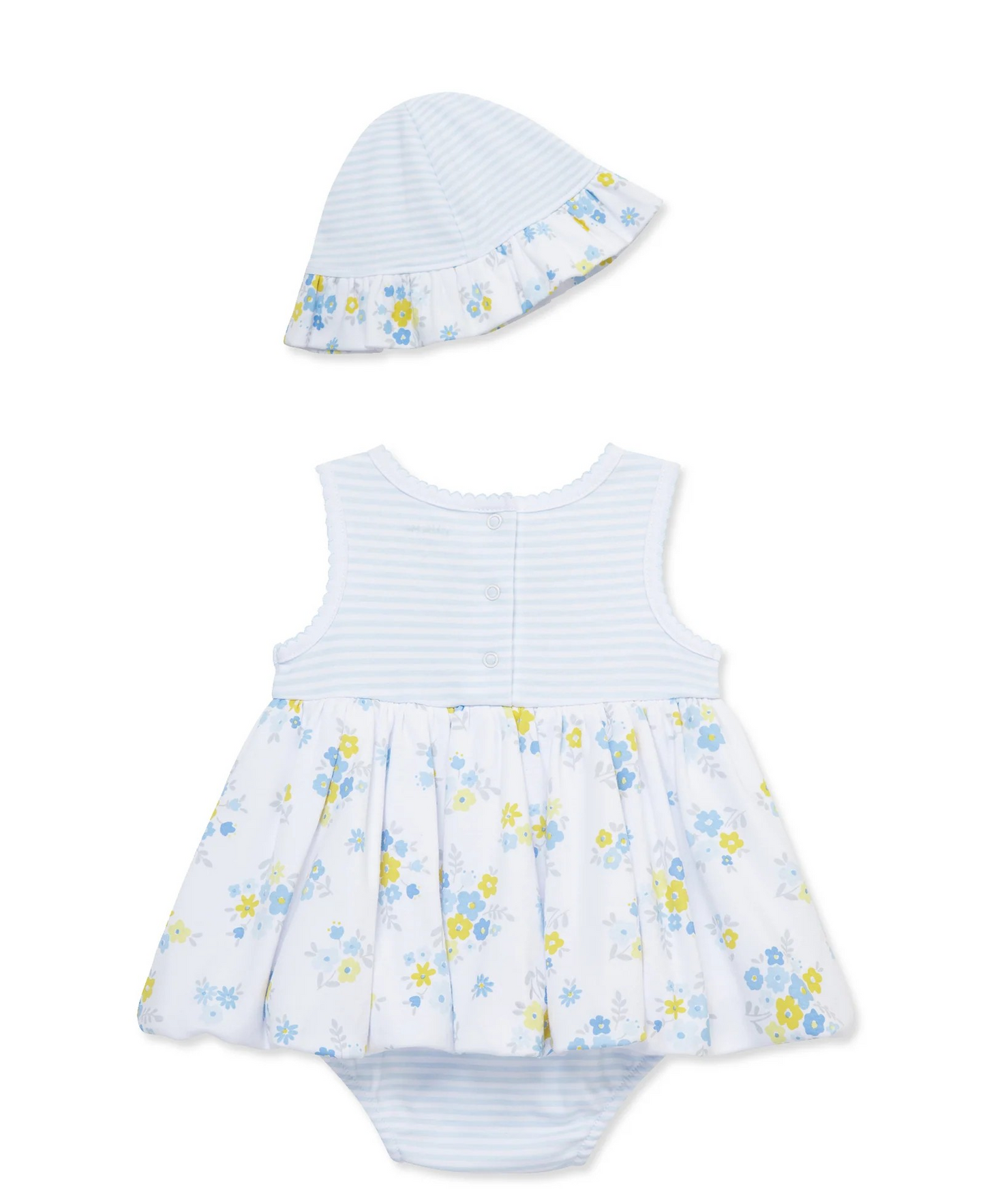 Garden Popover & Hat
