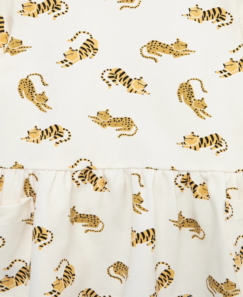 Wildcats Dress Set