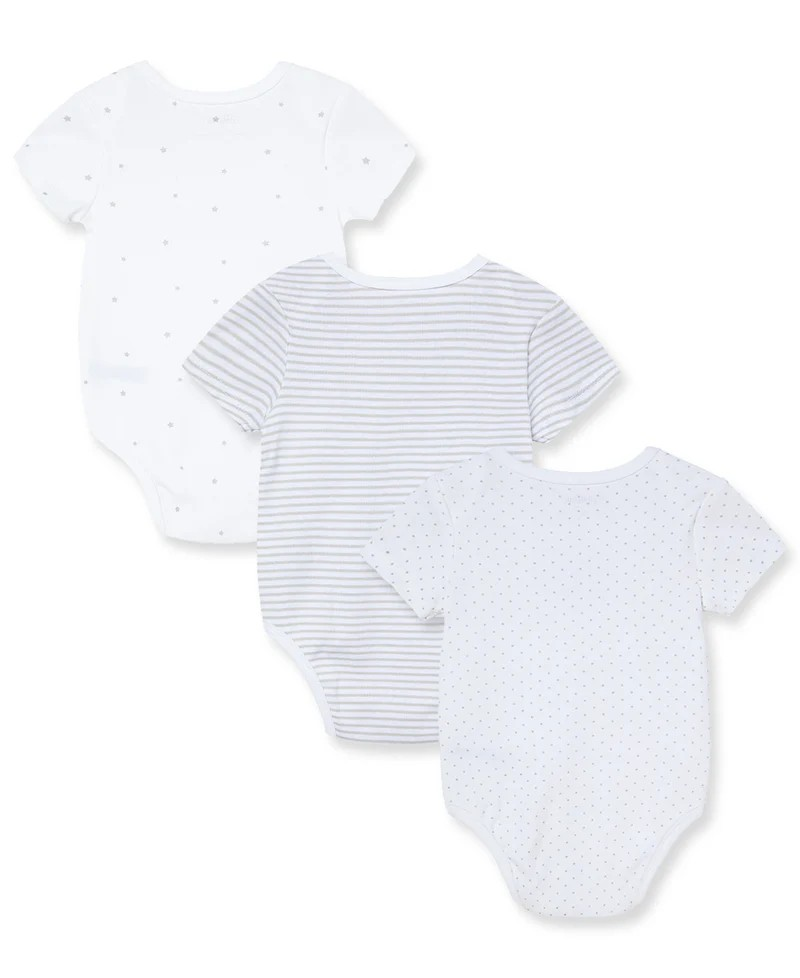 Welcome to the World 3-Pack Bodysuits