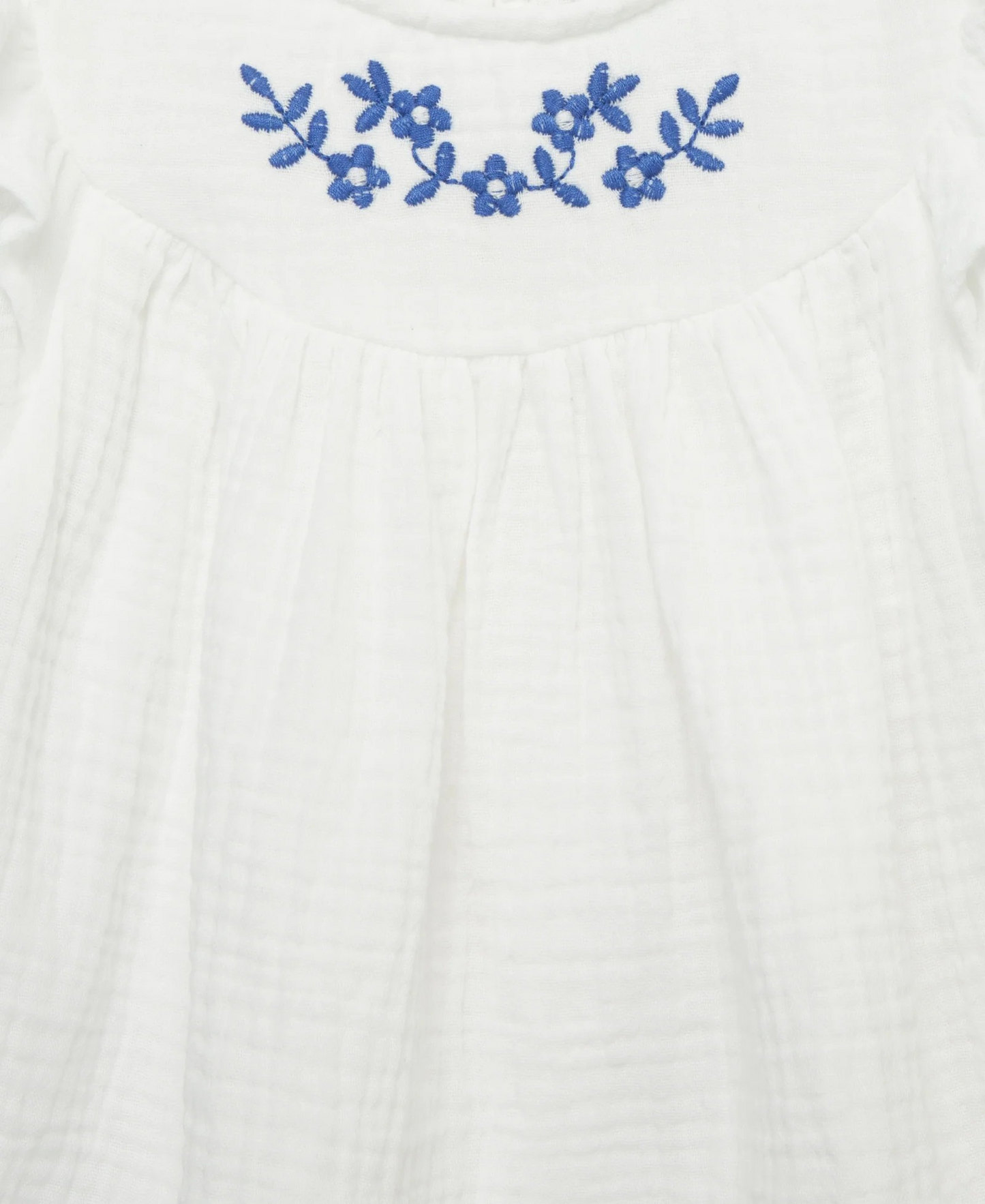 Blue Woven Play Set