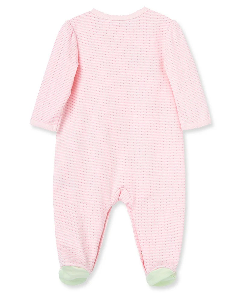 Frog Friends Footed One-Piece