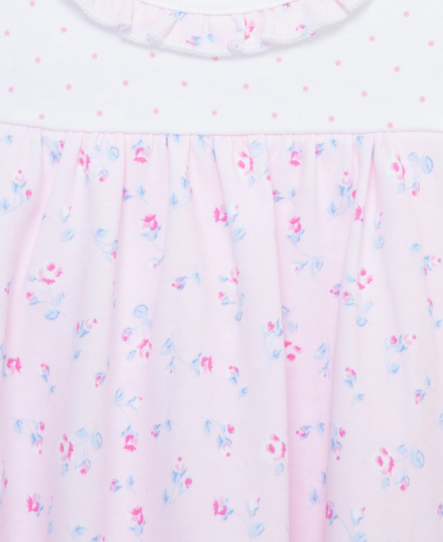 Rosebud Popover & Headband Set