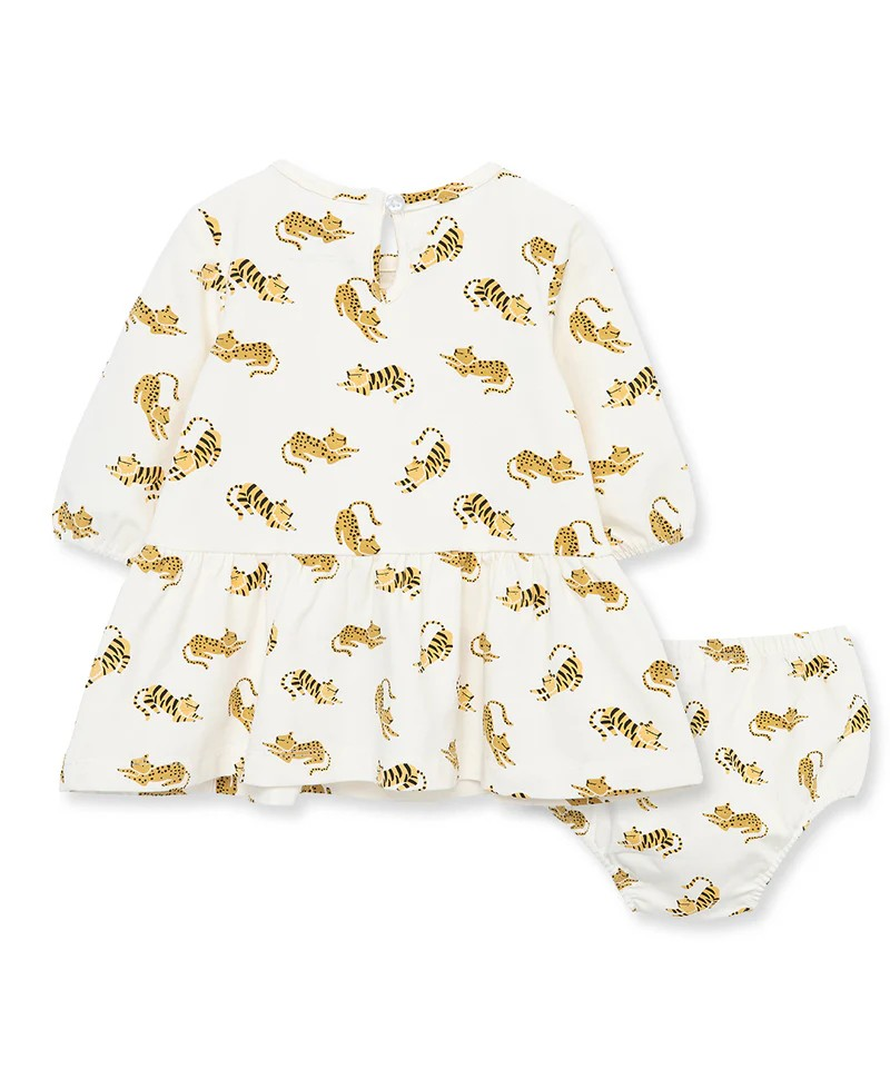 Wildcats Dress Set