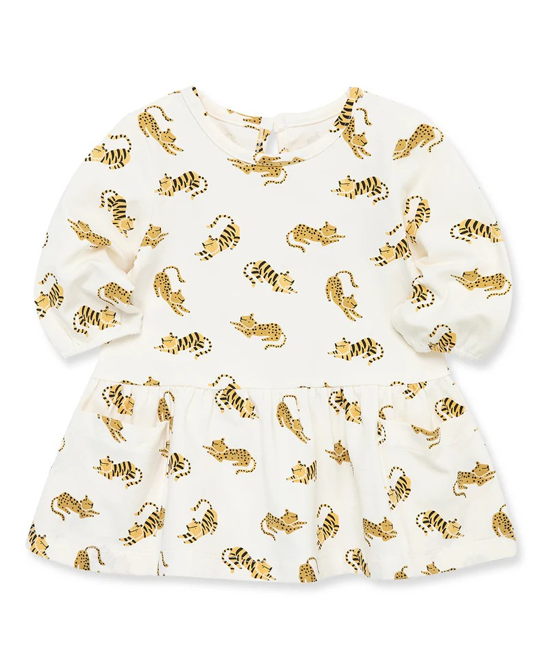 Wildcats Dress Set