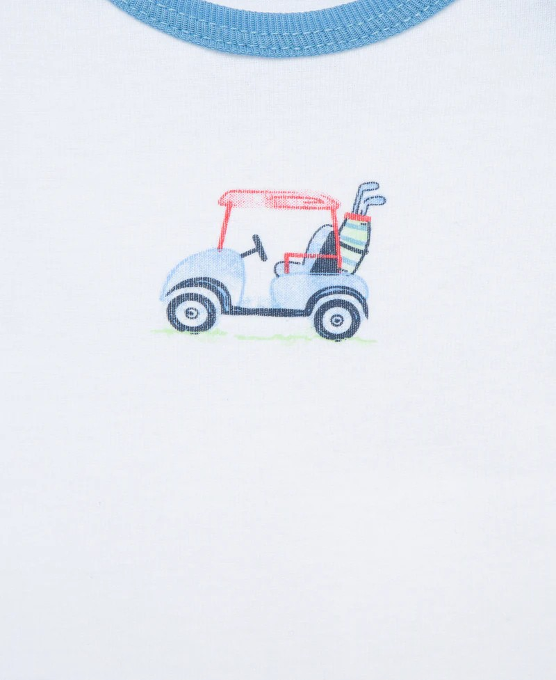 Golf Club 3-Pack Bodysuits