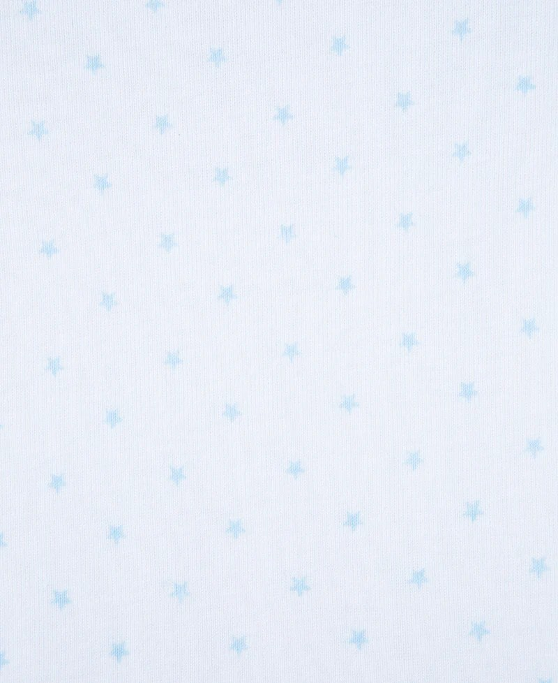 Blue Welcome to the World 3-Pack Bodysuits