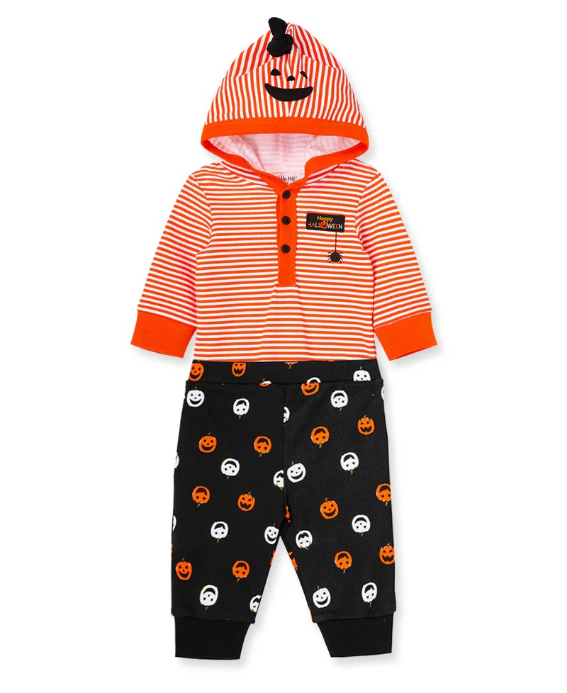 Halloween Bodysuit Set