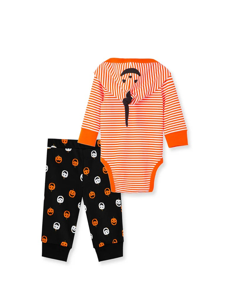 Halloween Bodysuit Set