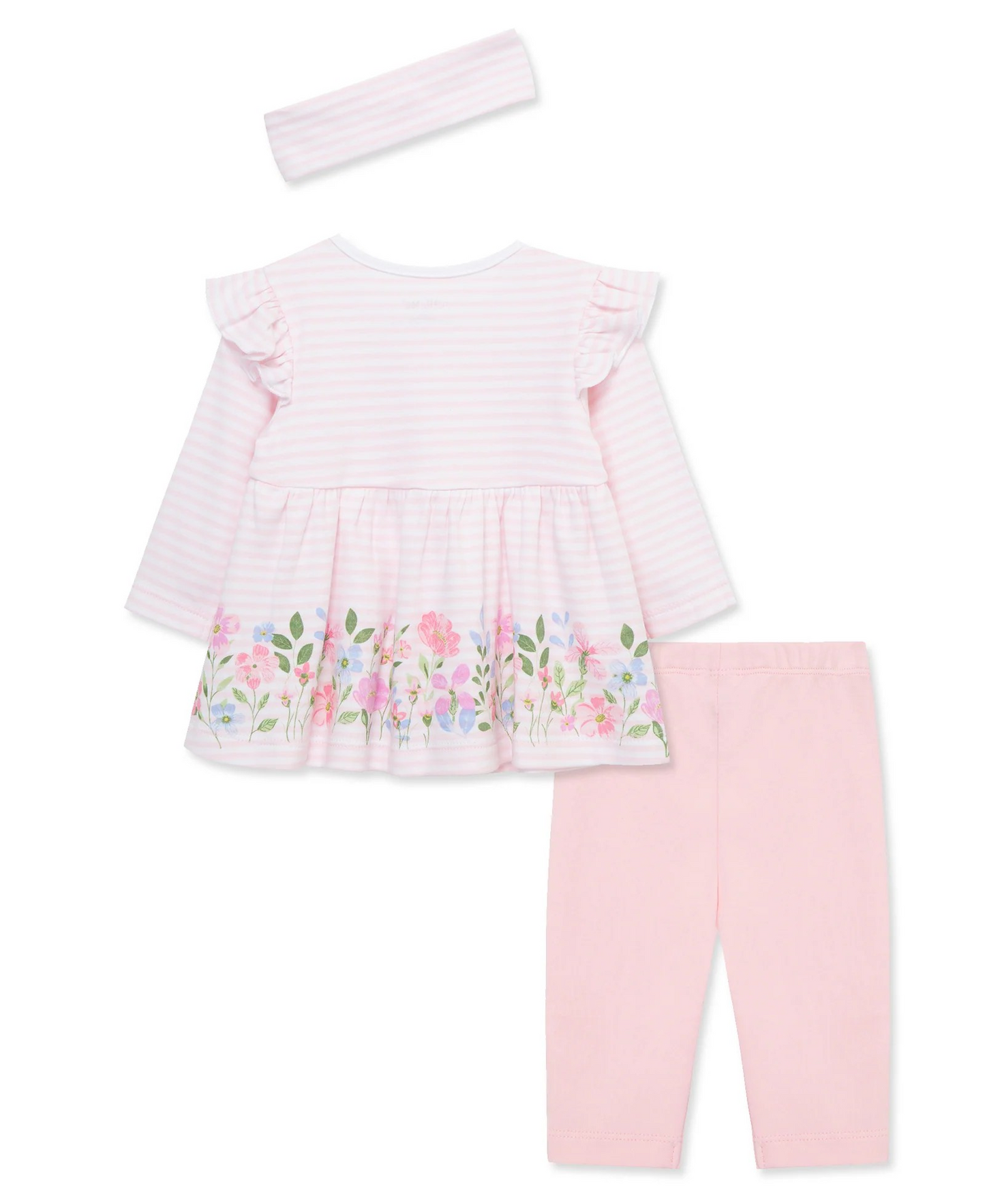 Border Tunic & Legging Set