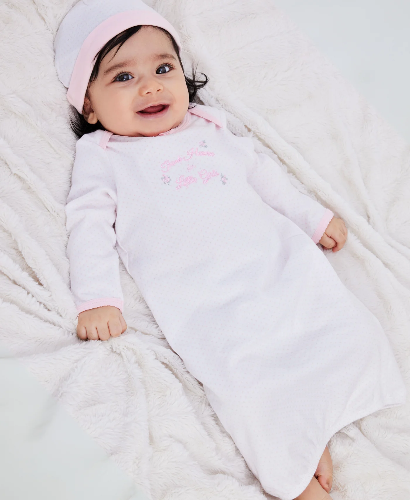 Girls Sleeper Gowns