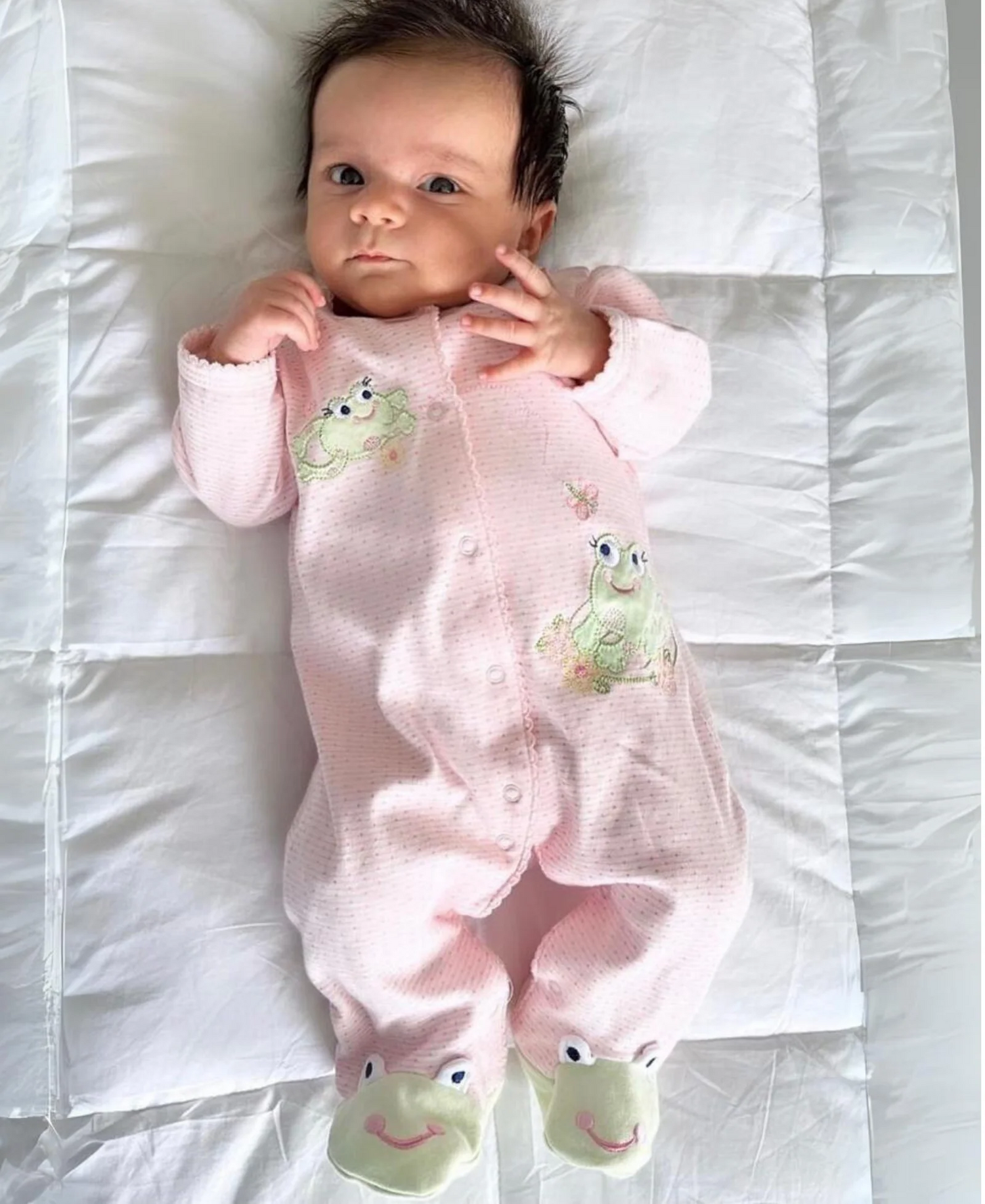 Girls Footies