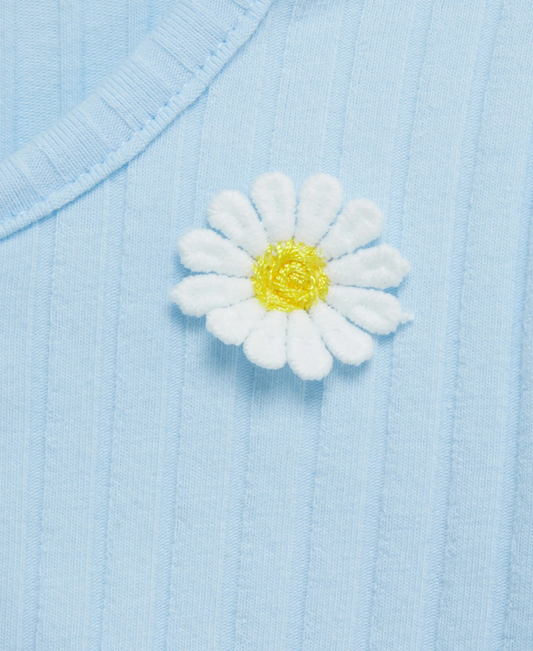 Daisy Knit Dress Set