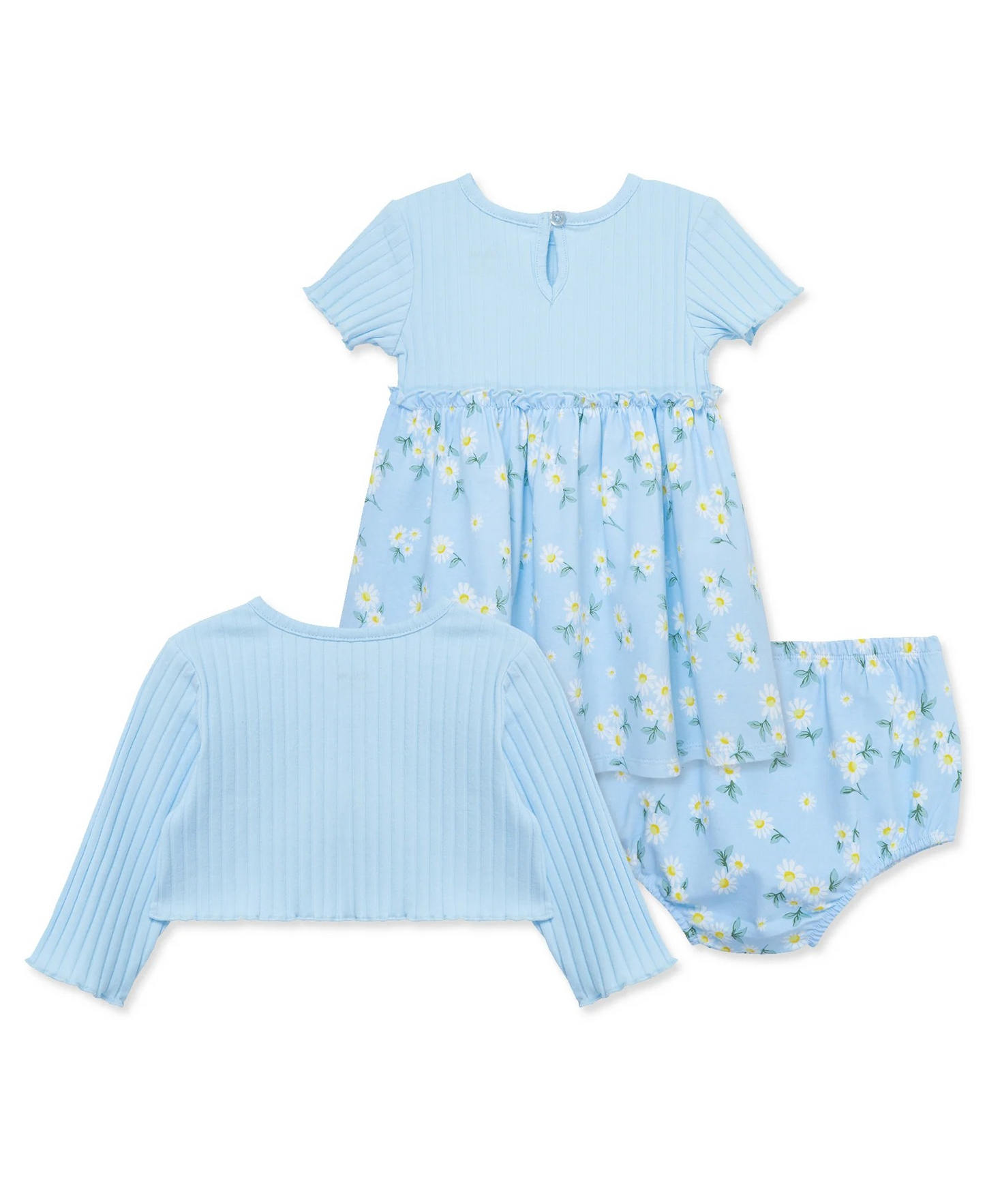 Daisy Knit Dress Set