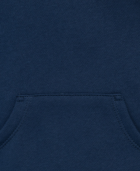 Navy Sweatshirt Set
