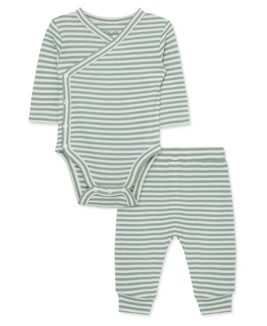 Focus Kids Celestial Bodysuit & Pant Set