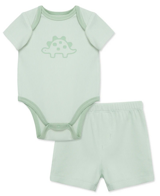 Dino Bodysuit & Short Set