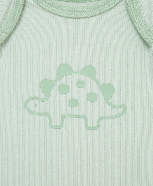 Dino Bodysuit & Short Set
