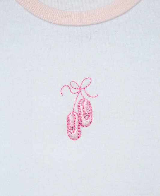 Prima Ballerina 3-Pack Bodysuits