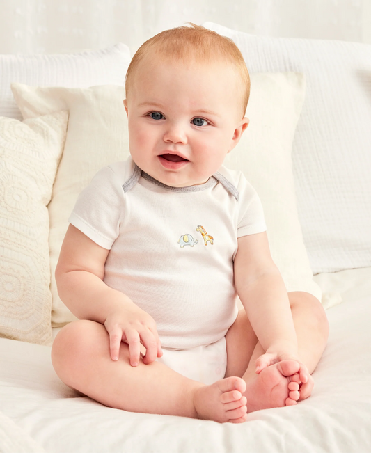 Safari 3-Pack Bodysuits