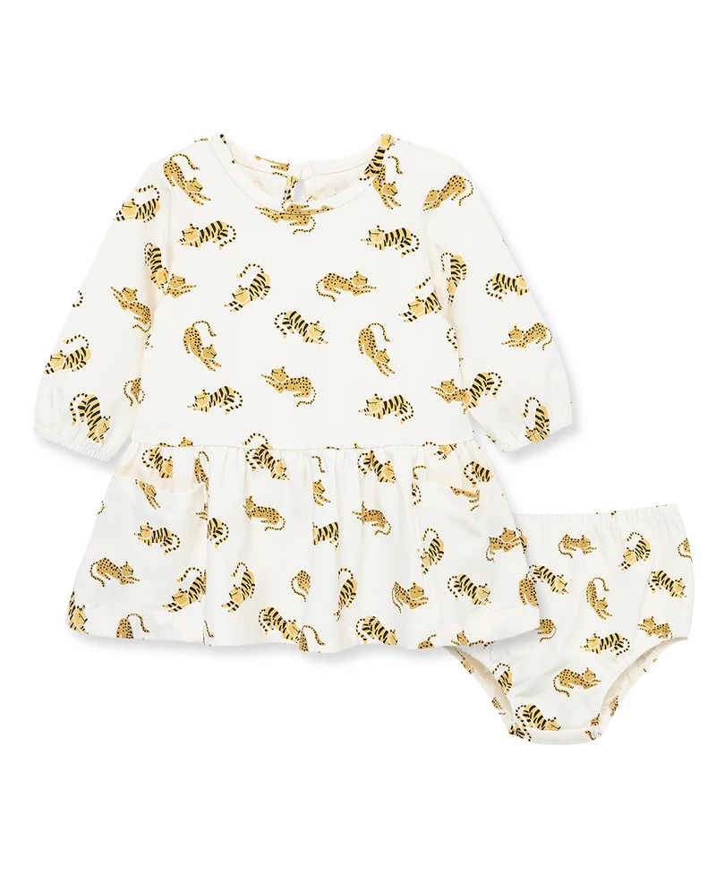Wildcats Dress Set