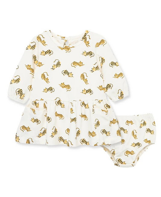 Wildcats Dress Set