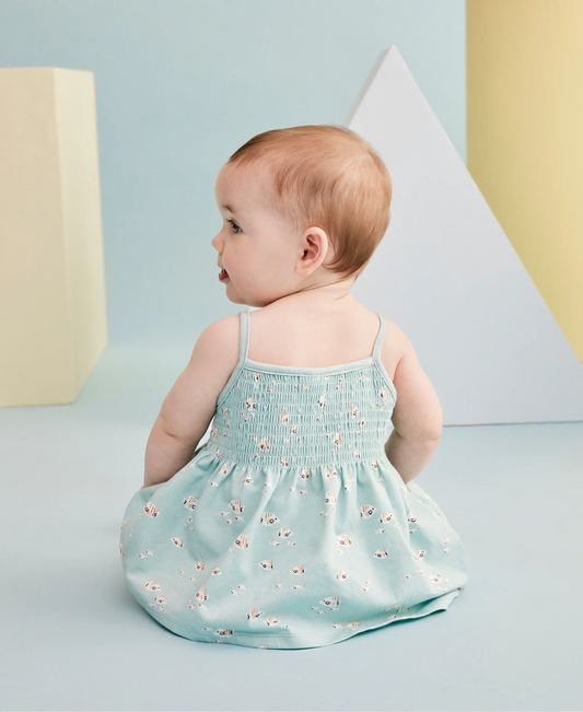 Focus Kids Aquatic 2-Piece Tunic Set