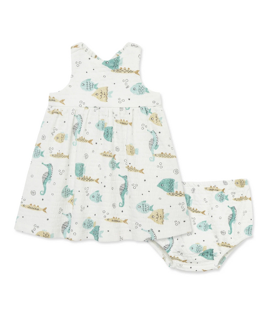 Focus Kids Aquatic Dress Set