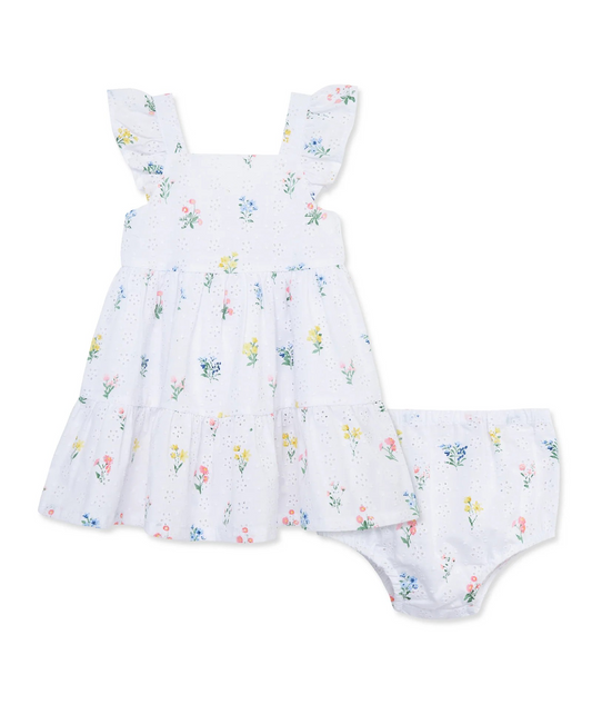 Garden Sundress with Panty