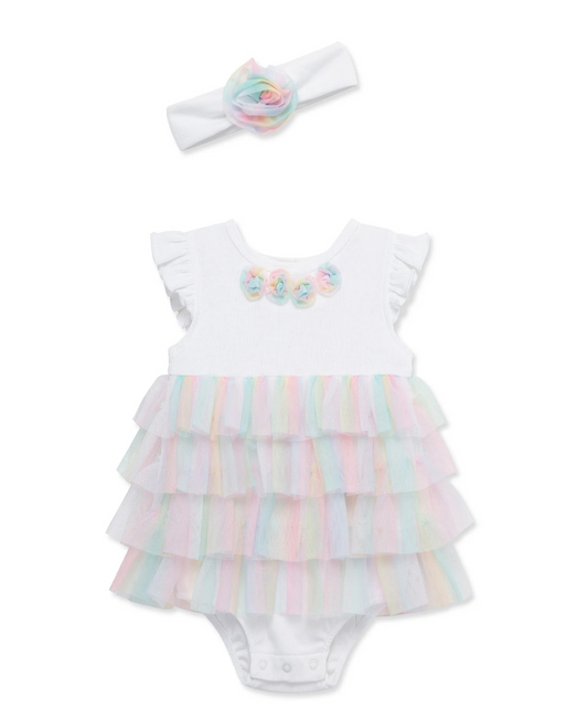Rainbow Popover & Headband