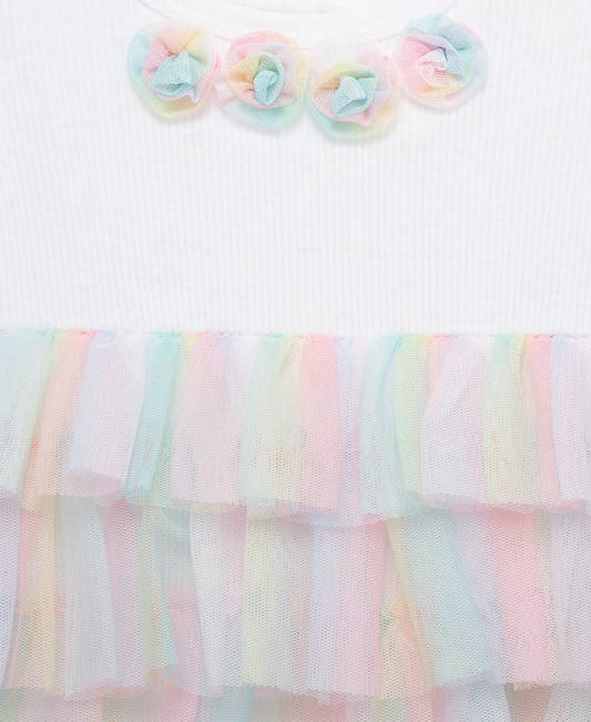 Rainbow Popover & Headband