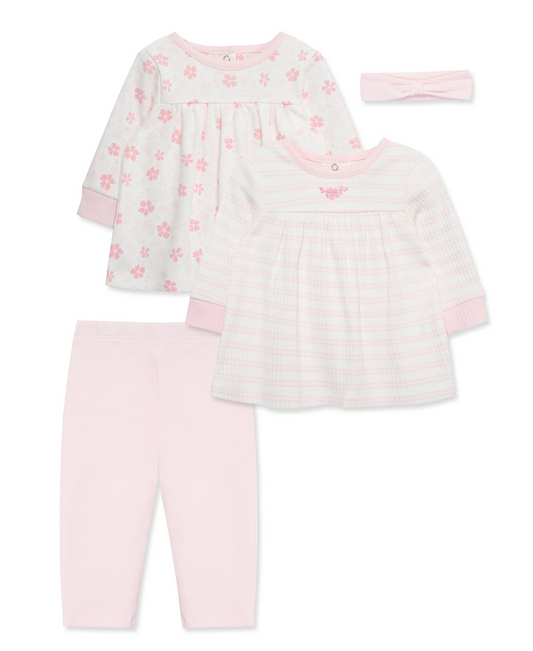 Petals Tunic Set