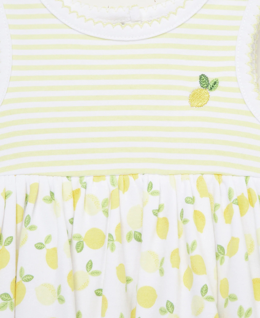 Lemons Popover & Hat