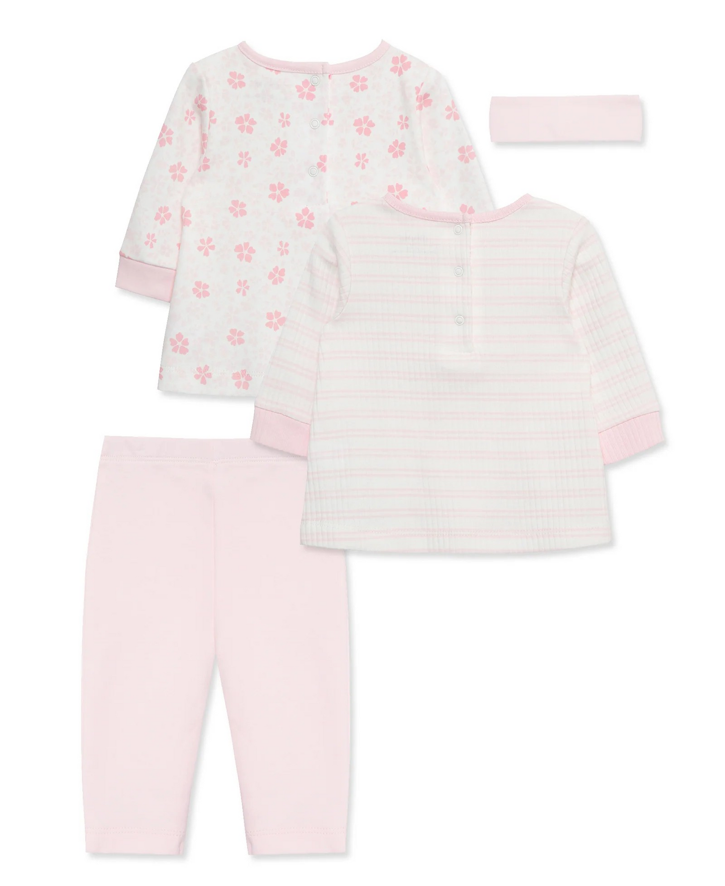 Petals Tunic Set